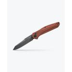 Benchmade Auto Osborne — 3.4" MagnaCut Reverse Tanto, Burnt Copper Aluminum | Automatic Knife | 9400BK-03