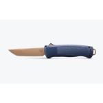 Benchmade Shootout — Tanto OTF Automatic, Crater Blue Grivory | Automatic Knife | 5370FE-01