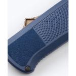 Benchmade Shootout — Tanto OTF Automatic, Crater Blue Grivory | Automatic Knife | 5370FE-01