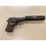 GSL Alleycat — .32 ACP Suppressor | SAL100