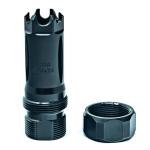 FAXON FFMDPBFH02    MUZZLOK SS PLANB FLSH H 5/8X24