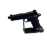 Stealth Arms Platypus — 9mm Threaded Barrel, Glock 17 Magazine Compatible | 1911/2011-Style Pistol
