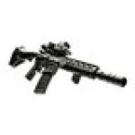 CNC CNCNIGHTOP     HK MR556 NIGHT OPS AR  MULTICAM