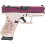 Apollo Custom Glock 43X MOS Mandala — 9mm | 15-Round | ACG-09105UFM15