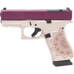 Apollo Custom Glock 43X MOS Mandala — 9mm | 15-Round | ACG-09105UFM15