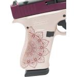 Apollo Custom Glock 43X MOS Mandala — 9mm | 15-Round | ACG-09105UFM15
