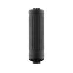 Dead Air CT5P Patrol - Direct Thread-1/2x28-Black