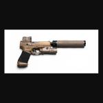 Dead Air Mojave 9 Suppressor - 9mm | MOJAVE9