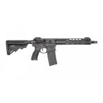 Noveske Rifleworks N4 Commando DDF — 11.5? 5.56 NATO, Armor Black | SBR | 02002697