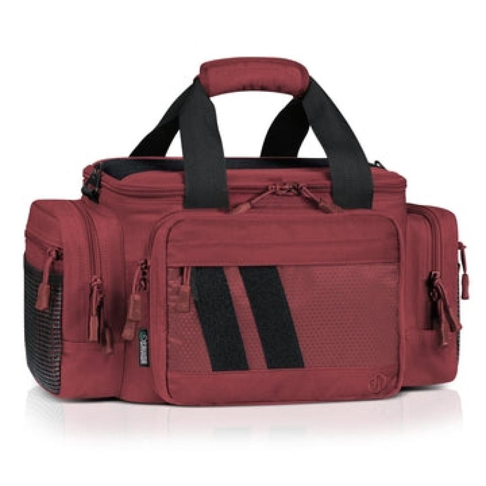 Pistol Range Bag - Specialist Series - Red (RA-3GUN-WS-RD)