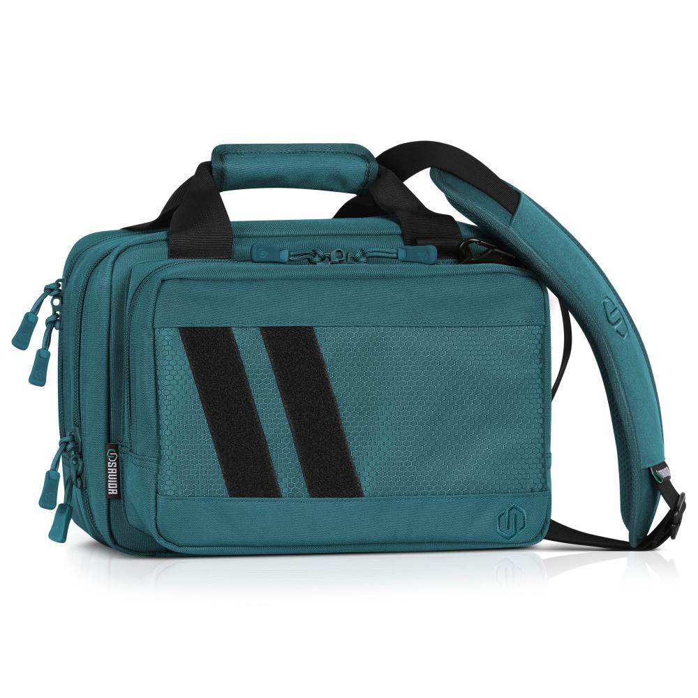 Mini Pistol Range Bag - Specialist Series - Teal (RA-DGSPWS-MINI-TE)