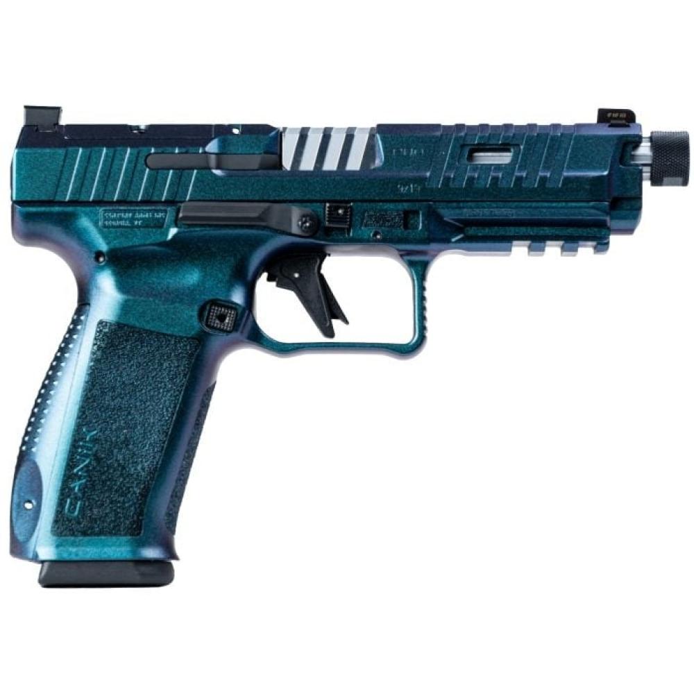 Canik METE SFx Pro Stingray – 9mm | 5.7” Barrel | 18+1 / 20+1 | Optics Ready