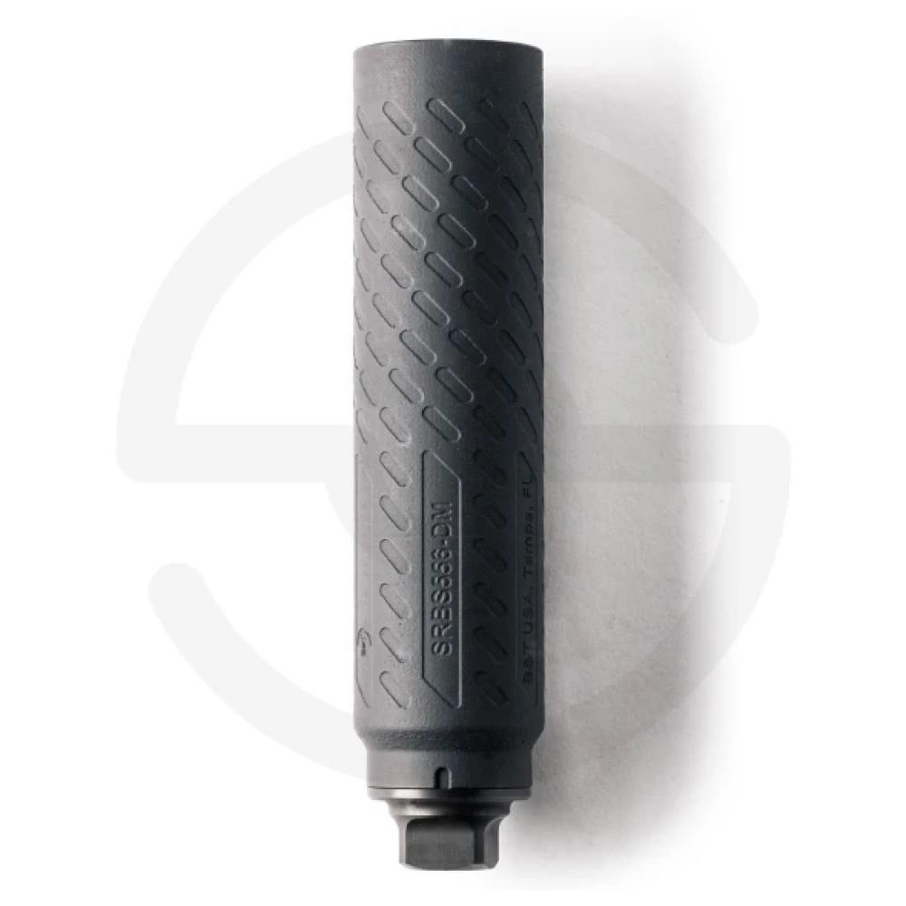 B&T SRBS556-DM Suppressor – 5.56 NATO / .223 – Direct Thread – Black