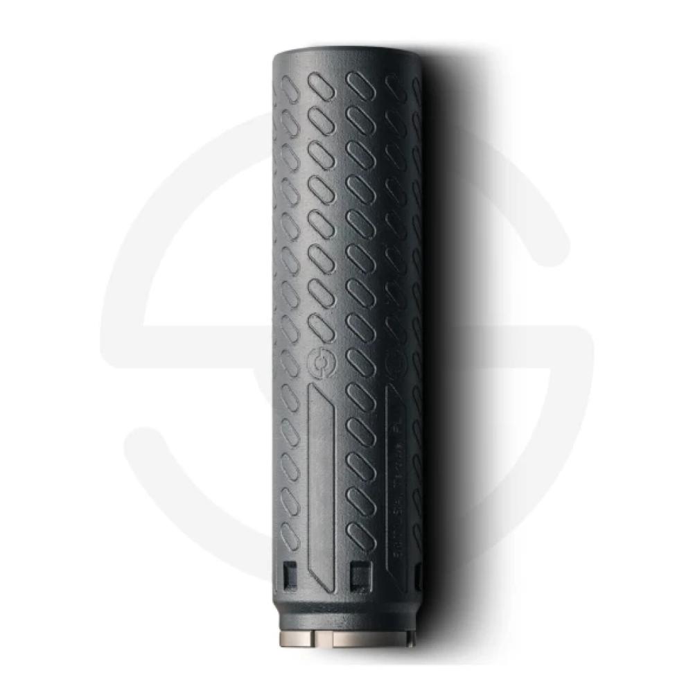 B&T SRBS762-DM Titanium Suppressor – 7.62 NATO / .308 – 5/8x24 Direct Thread – Black