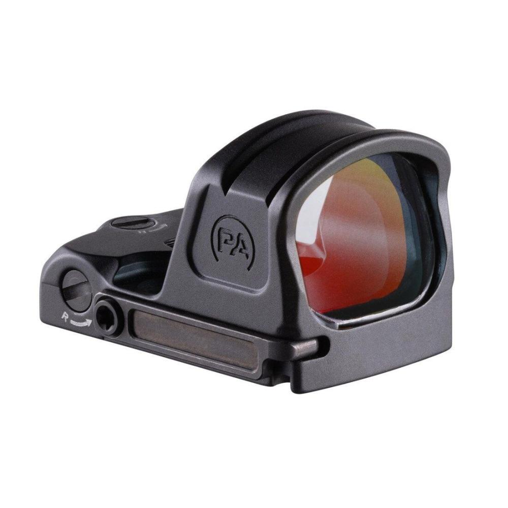 Primary Arms SLx RS-10R 1x23mm Mini Reflex Sight - 3 MOA Dot Standard Reflex Footprint