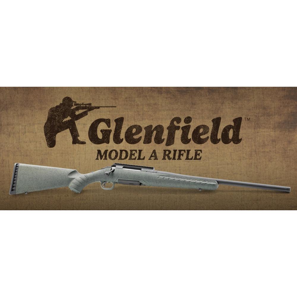 Glenfield 52005 Model A .270 Win MossGrn