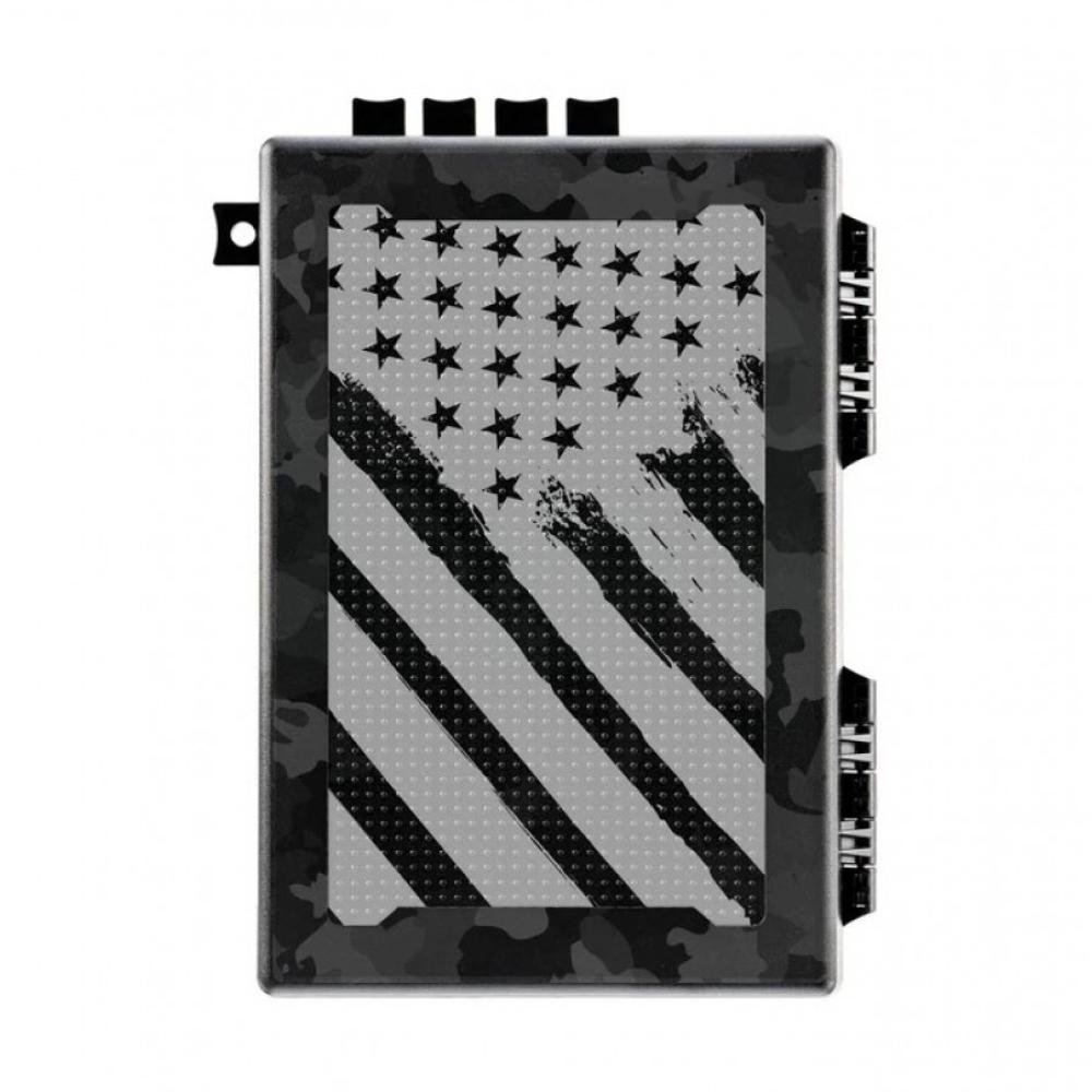 StopBox Pro Flag Camo SB401F