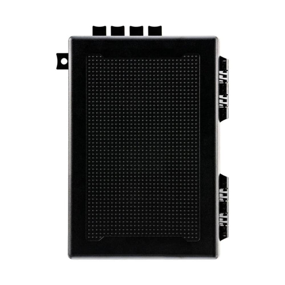 StopBox Compact Handgun Lock Box Black SB501