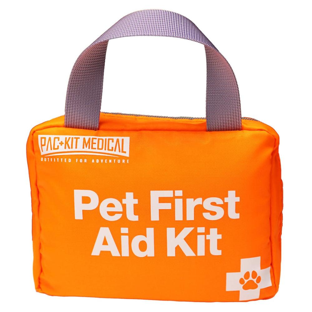 Medium Pet First Aid Kit, 38 Pieces