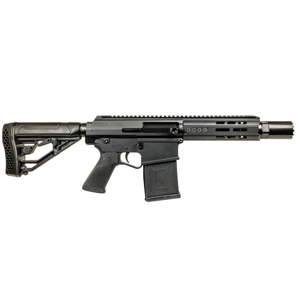 Genesis Arms Gen-12 SBS — 7" 12 Gauge, 1.375-24 HUB | Short-Barreled Shotgun | Genesis-K-SBS7-HUB