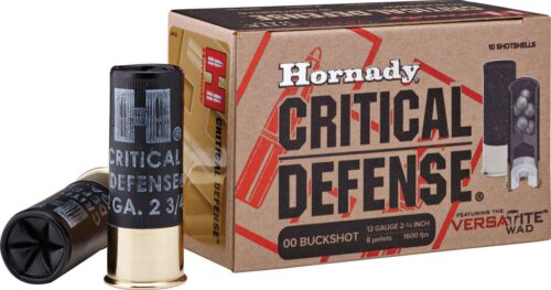 Critical Defense 12G 00 Buck