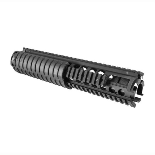 M5 RIFLE RAS, 5.56, W/ THREE 11-RIB PANELS