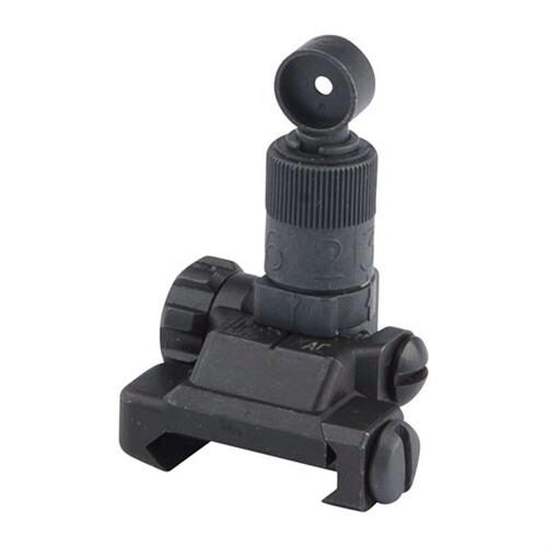 FOLDING MICRO REAR SIGHT