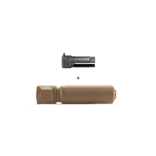 5.56 QDC/CRS-PRT FDE