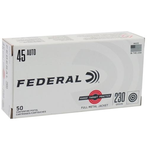 45ACP 230g FMJ
