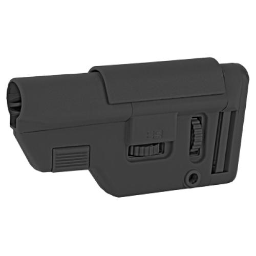 COLLAPSIBLE PRECISION STOCK BLACK