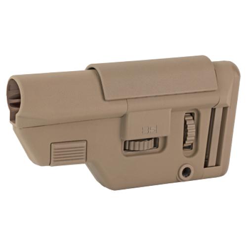 PRECISION STOCK FDE