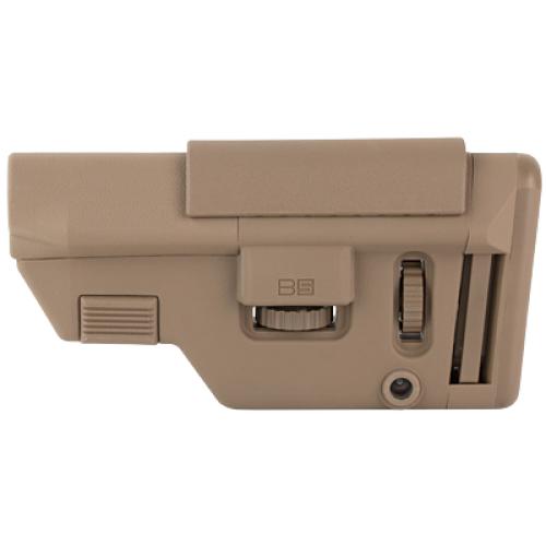 PRECISION STOCK FDE