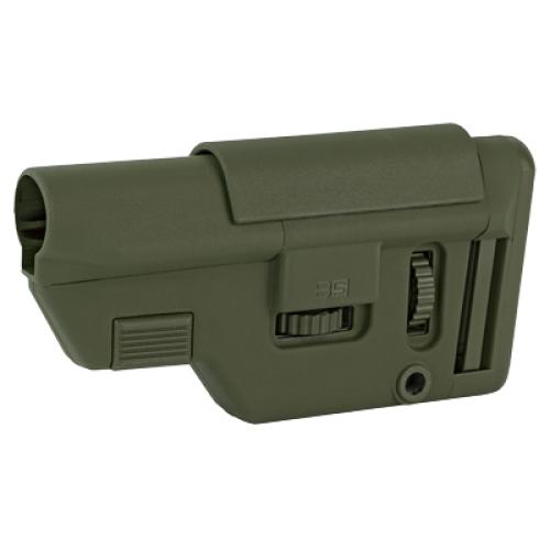 COLLAPSIBLE PRECISION STOCK OD GREEN