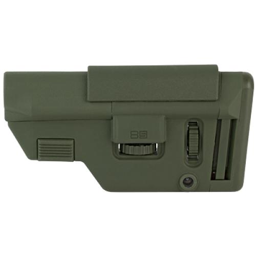 COLLAPSIBLE PRECISION STOCK OD GREEN