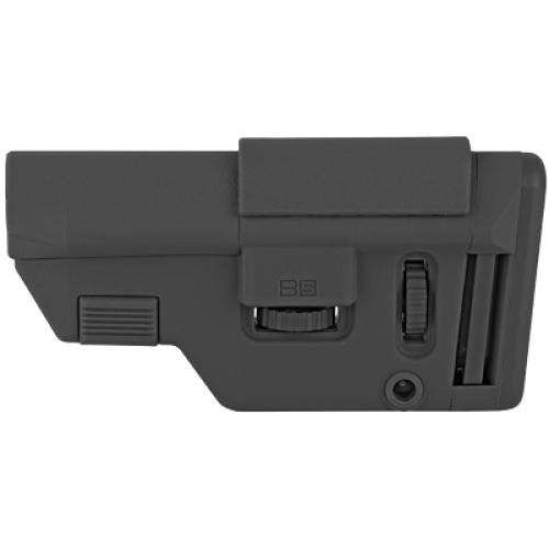 COLLAPSIBLE PRECISION STOCK, BLACK