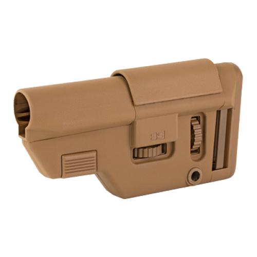 COLLAPSIBLE PRECISION STOCK, COYOTE