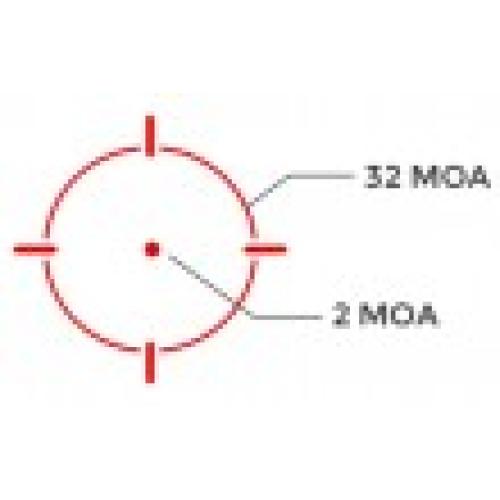 507K-X2, RED DOT