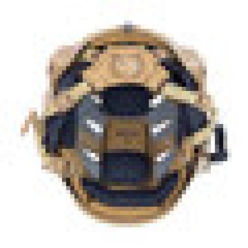 EXFIL RAIL 3.0 LTP BUMP HELMET - FDE - M/L