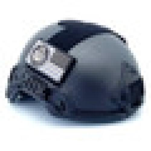 FAST BALLISTIC HELMET - XL - BLACK