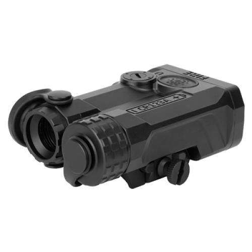 IRIS 2, GREEN/IR LASER