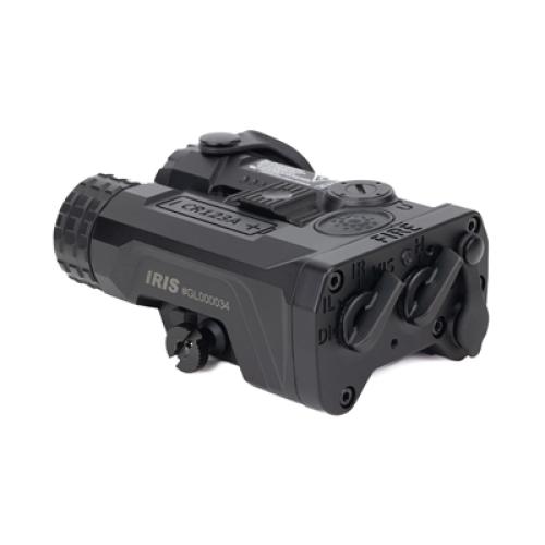 IRIS 3, TRIPLE FUNCTION, RED/IR LASER