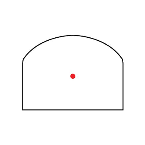 RMR TYPE 2, 3.25 MOA, FLAT DARK EARTH