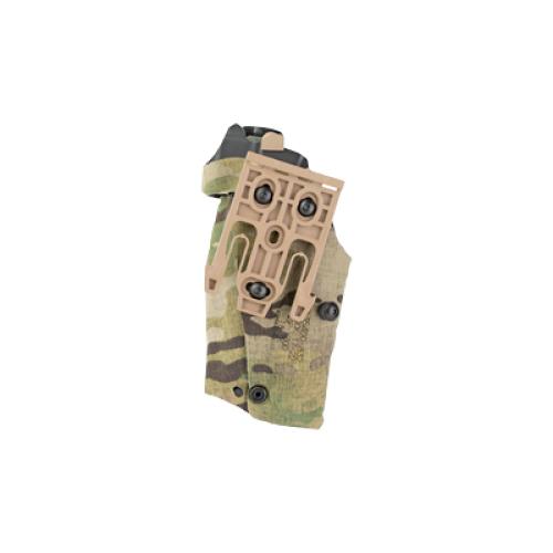 6354DO QLS 19, GLOCK 17/47 WITH X300U