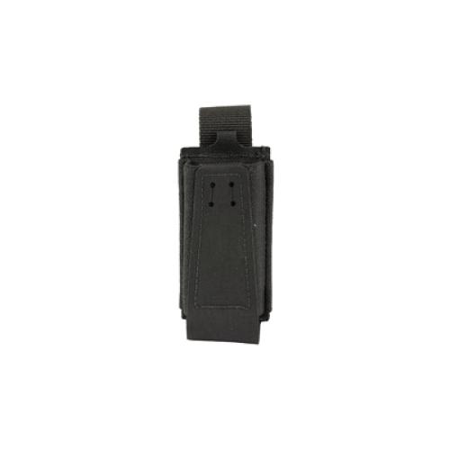 SINGLE PISTOL, BLACK