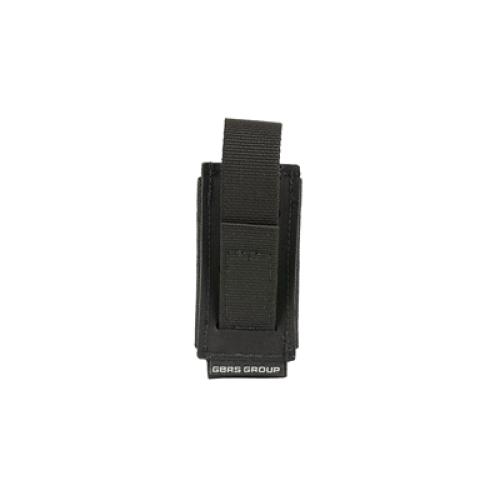 SINGLE PISTOL, BLACK