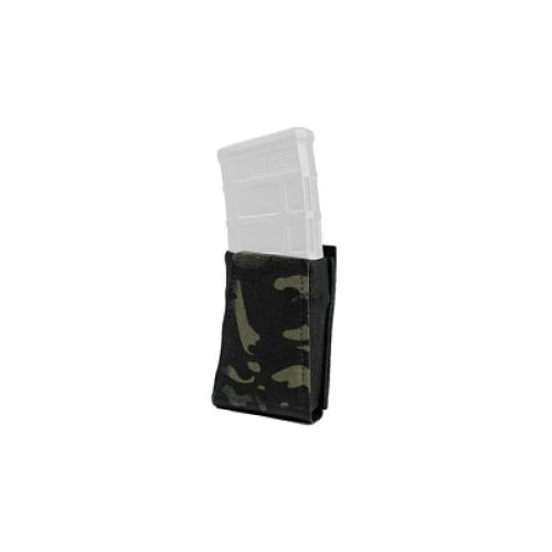 SINGLE RIFLE, MULTICAM BLACK