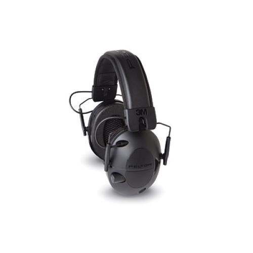 Peltor TAC500OTH Sport Tactical 500 Polymer 26 dB Over the Head Black Adult 1 Pair