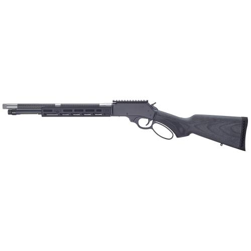 SPD HUSH, 357 MAG
