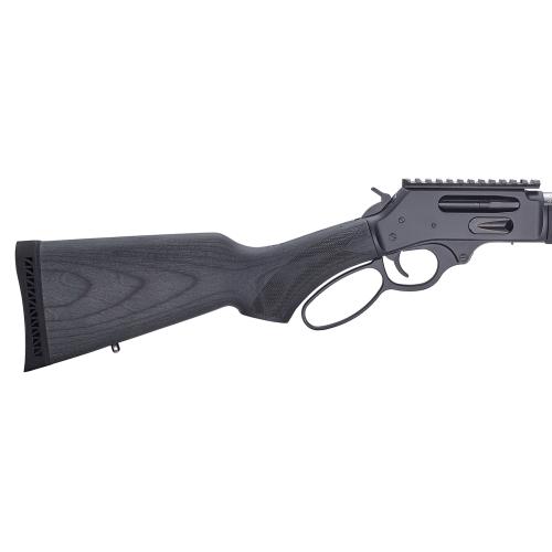 SPD HUSH, 357 MAG