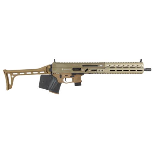 SP9A1, 9MM FDE
